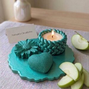 Scented Elegance Candle