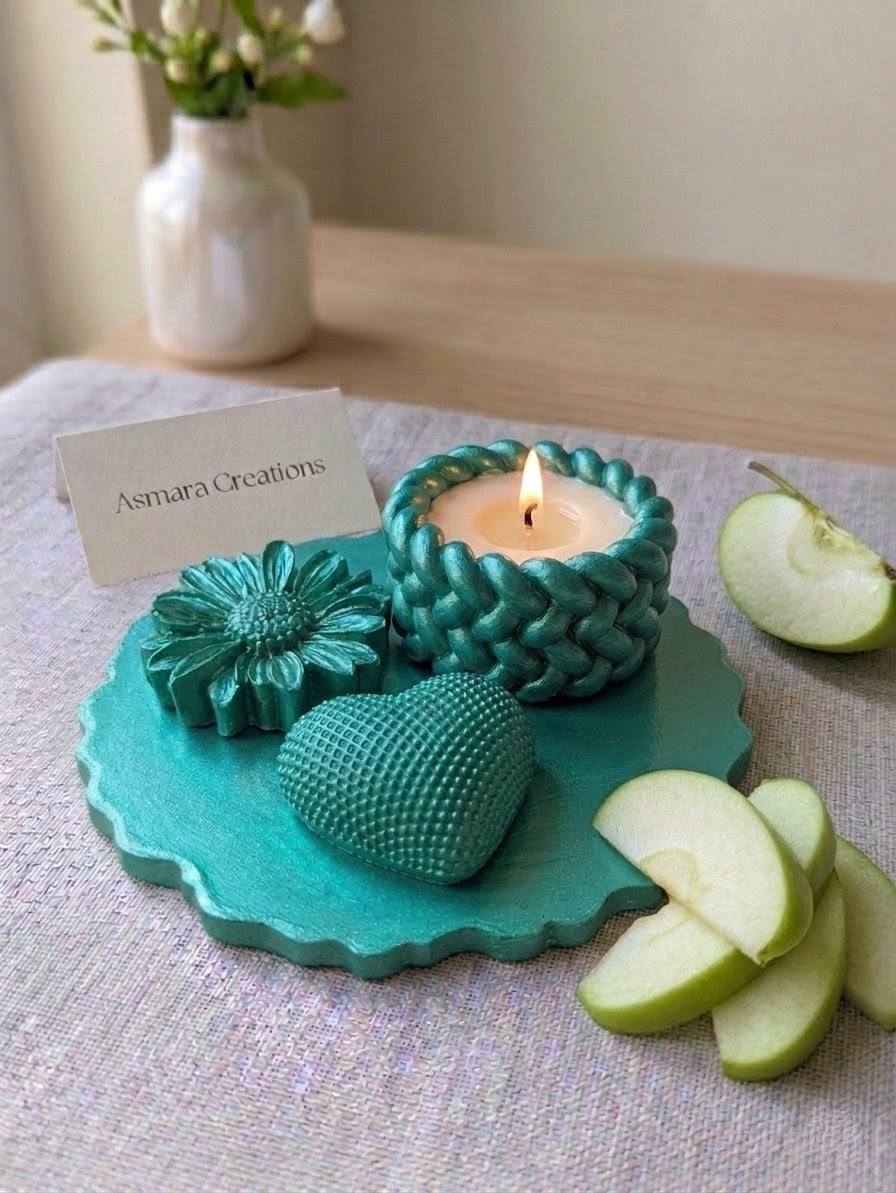 Scented Elegance Candle