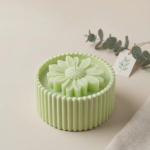 Blossom Bloom Jar Candle